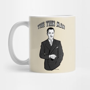 The Thin Man Mug